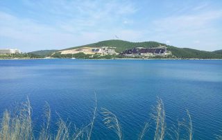 Bodrum doğa gezisi ve Milas çevresindeki kıyı manzaraları