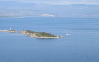Milas gezilecek yerler ve Bodrum çevresindeki doğa rotaları
