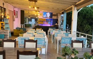 Milas yeme içme rehberi kapsamında Başko Tatil Sitesi restoranı