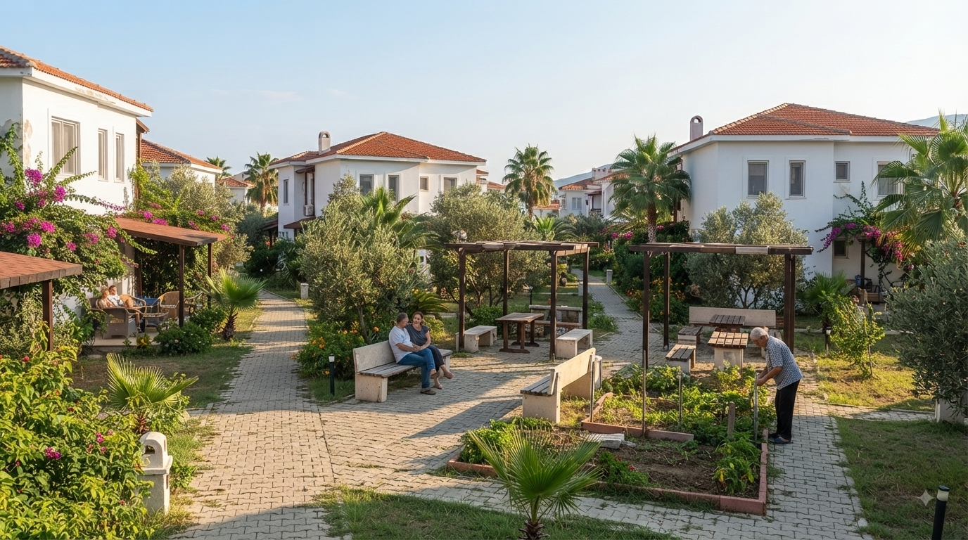 yazlik-site-yasami-ortak-alan-kullanimi Yazlık site yaşamı ortak alan kullanımı